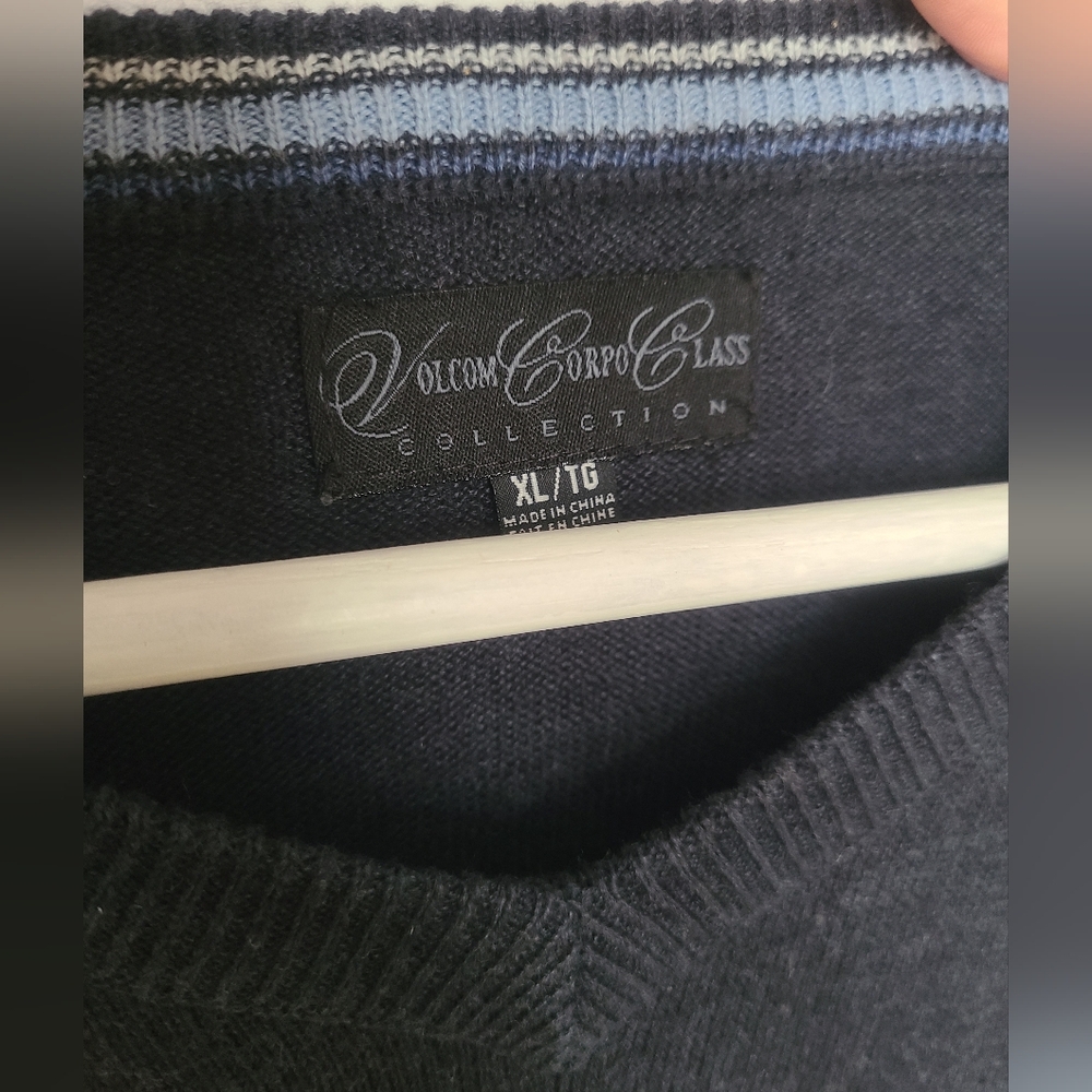 Volcom V-Neck Sweater - Picture 2 of 3
